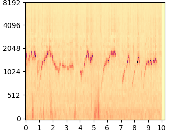 RePaint Jump mel-spectrogram