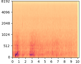 RePaint Jump mel-spectrogram