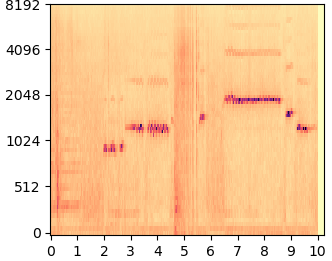 RePaint Jump mel-spectrogram
