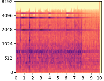 RePaint Jump mel-spectrogram