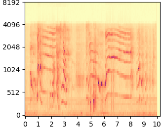 RePaint Jump mel-spectrogram